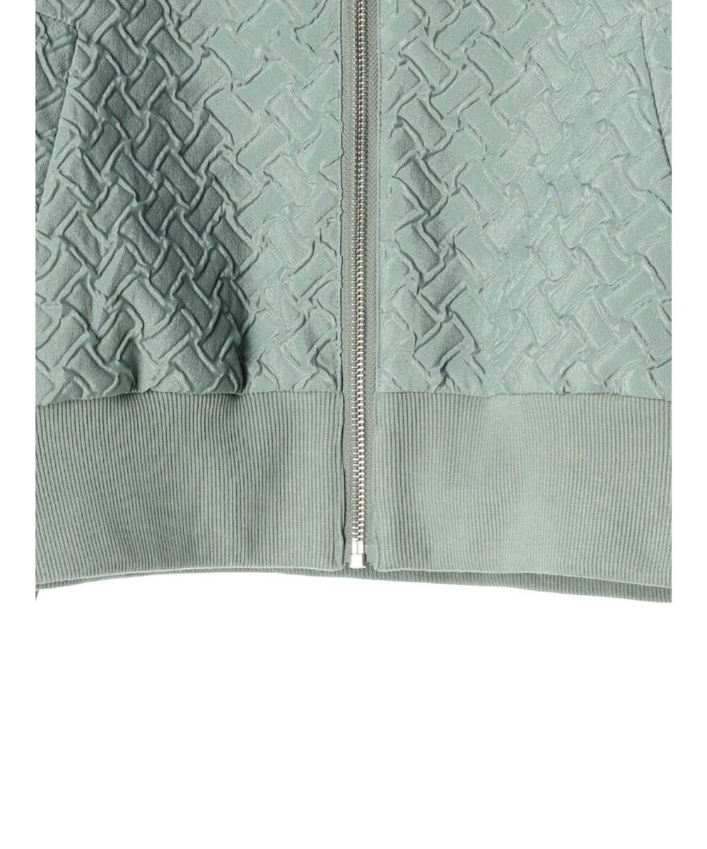 Green Parks ＫＢＦ　キルティングブルゾン 