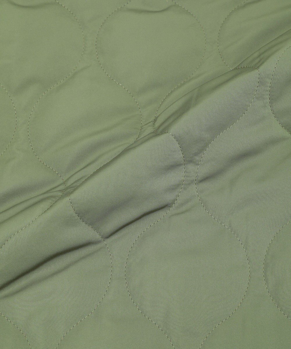 AMERICAN HOLIC キルティングブルゾン 