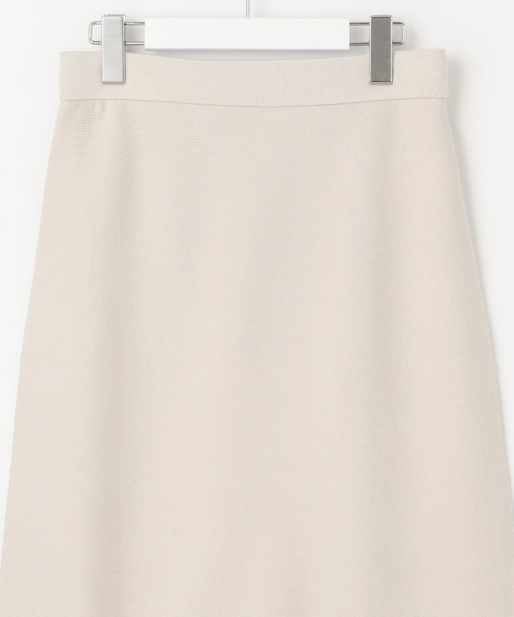 自由区 【洗える/セット着用可】レーヨンポリエステルスムース スカート 