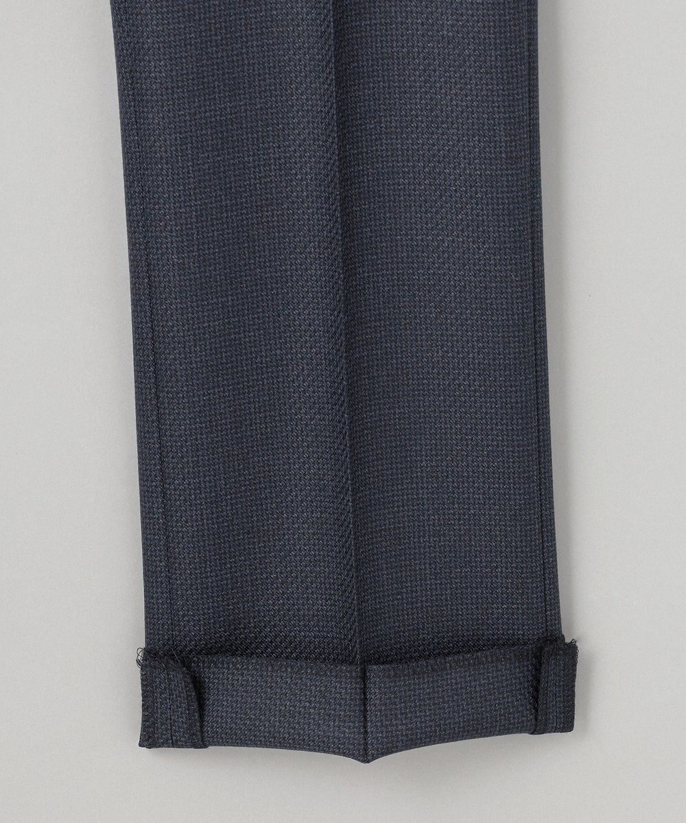 GOTAIRIKU 【ZEGNA/ゼニア】ISLANDFLEECE/アイランドフリース 3ピーススーツ（ネイビー） 