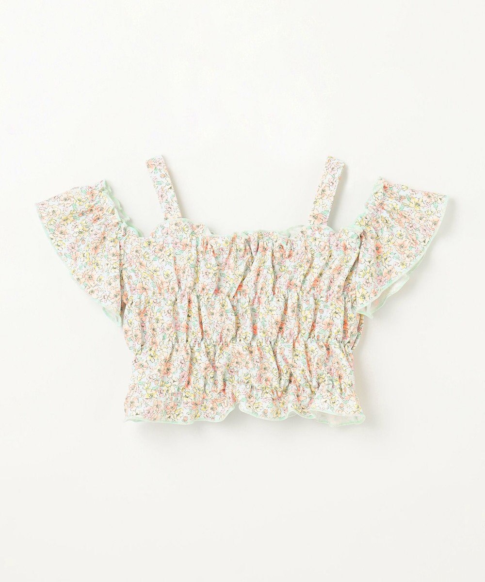 組曲 KIDS 【XS-Lサイズ】アネモネ スイムウェア(セパレート) 