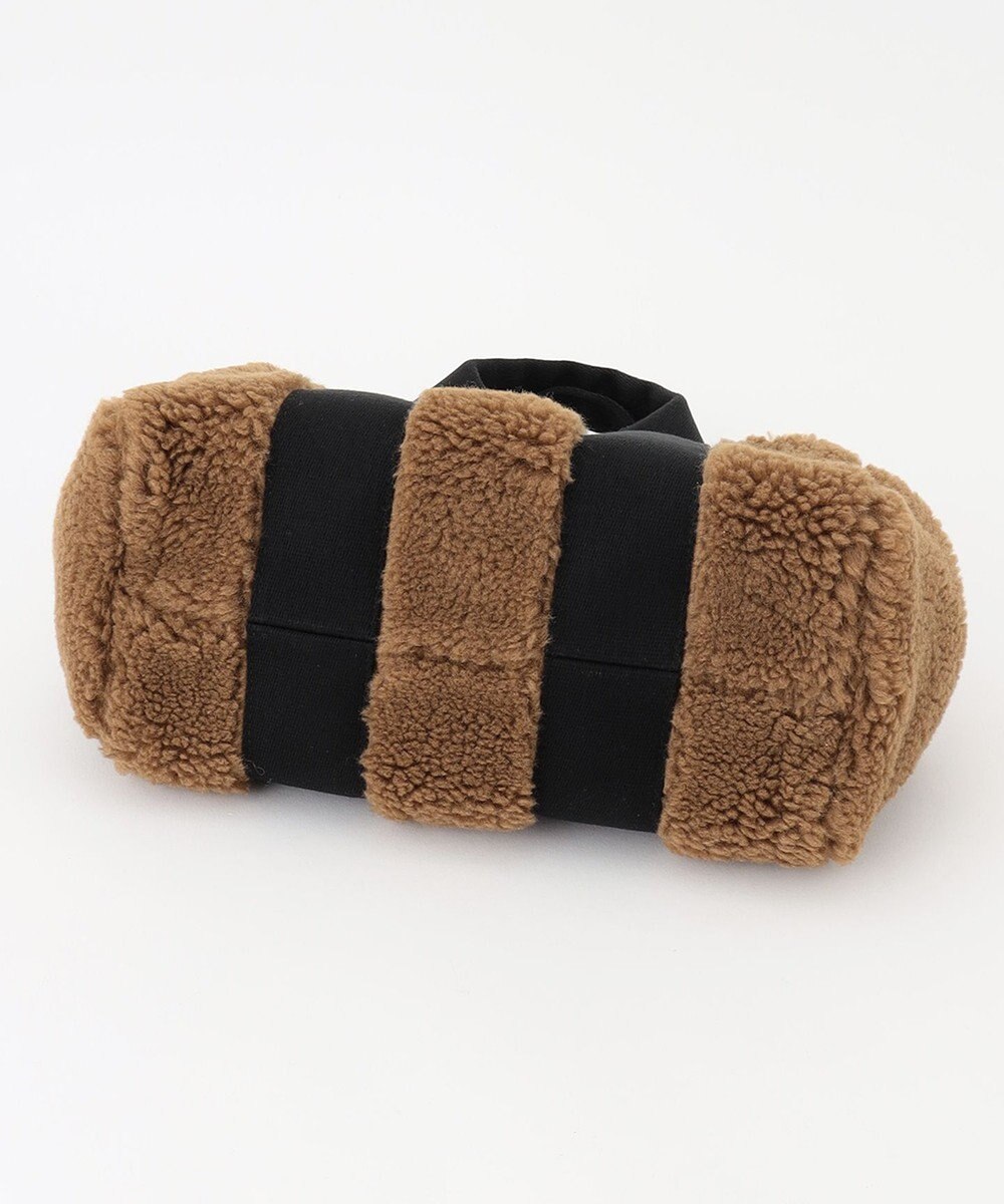 23区 VIOLAd'ORO ELMO エコムートン トートバッグ 