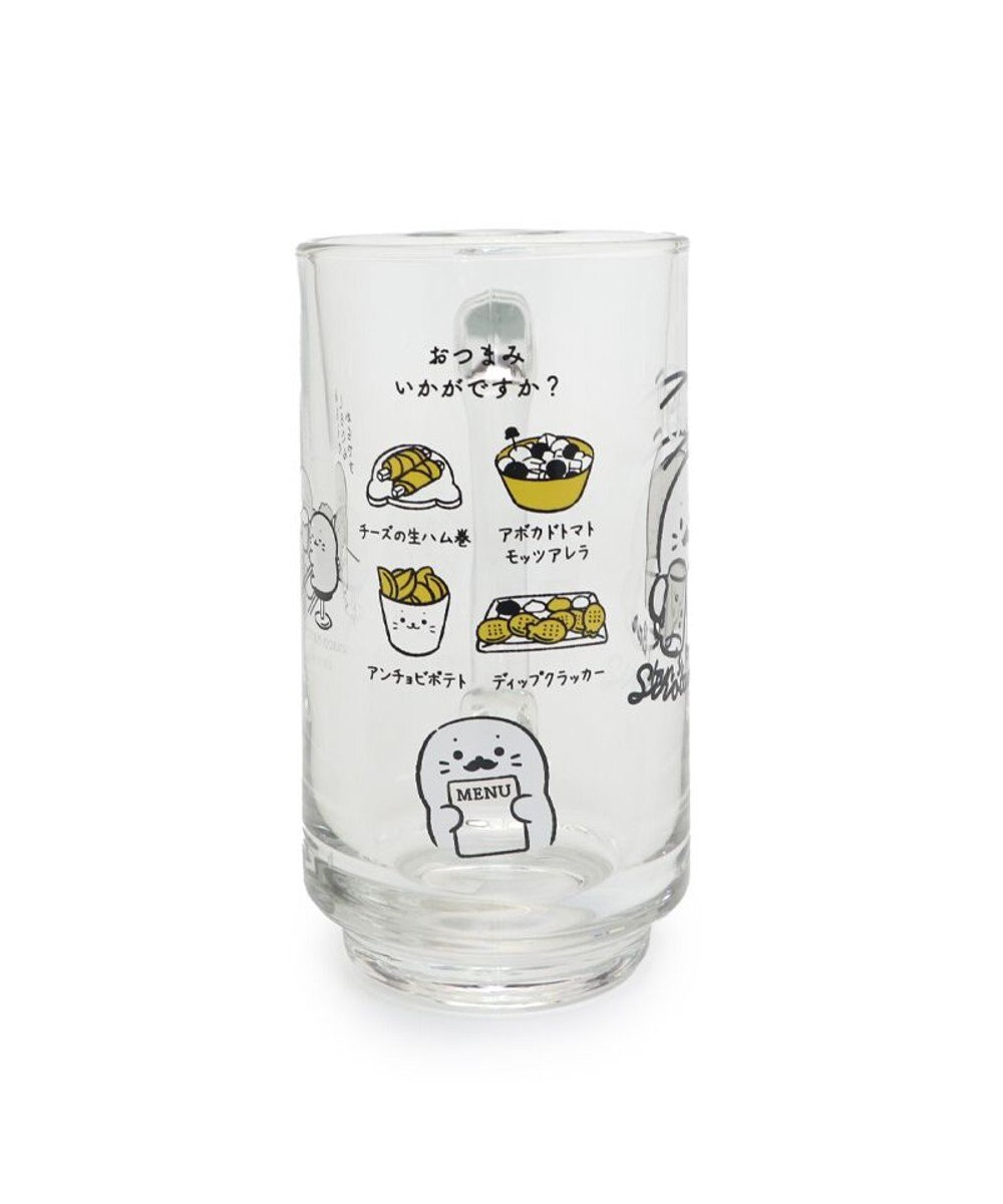 Mother garden しろたん ジョッキ 350mL 《Sirotan's Bar》 単品 