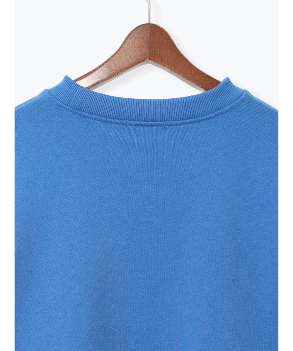 Te chichi 裏毛ロゴプルオーバー 