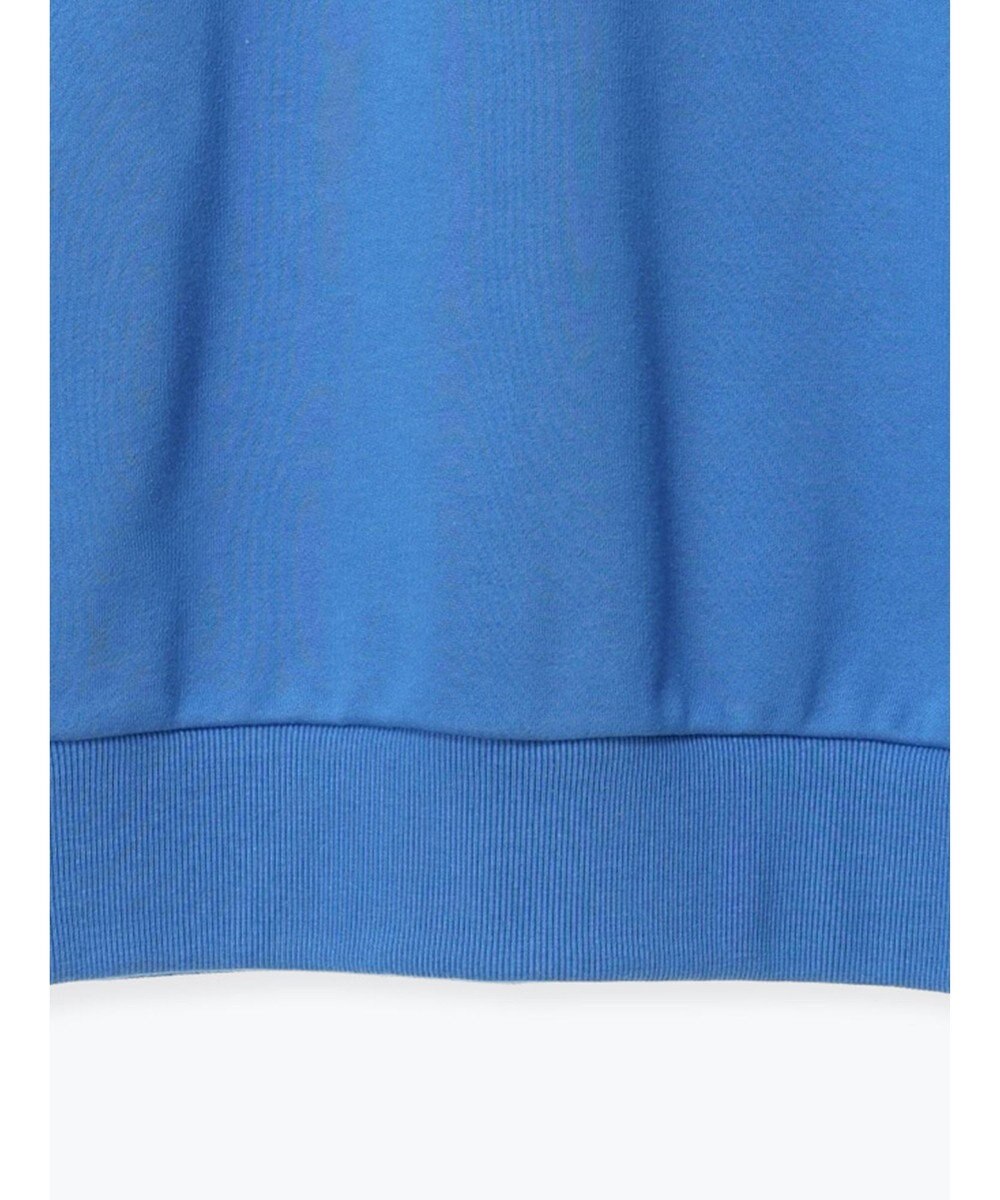 Te chichi 裏毛ロゴプルオーバー 