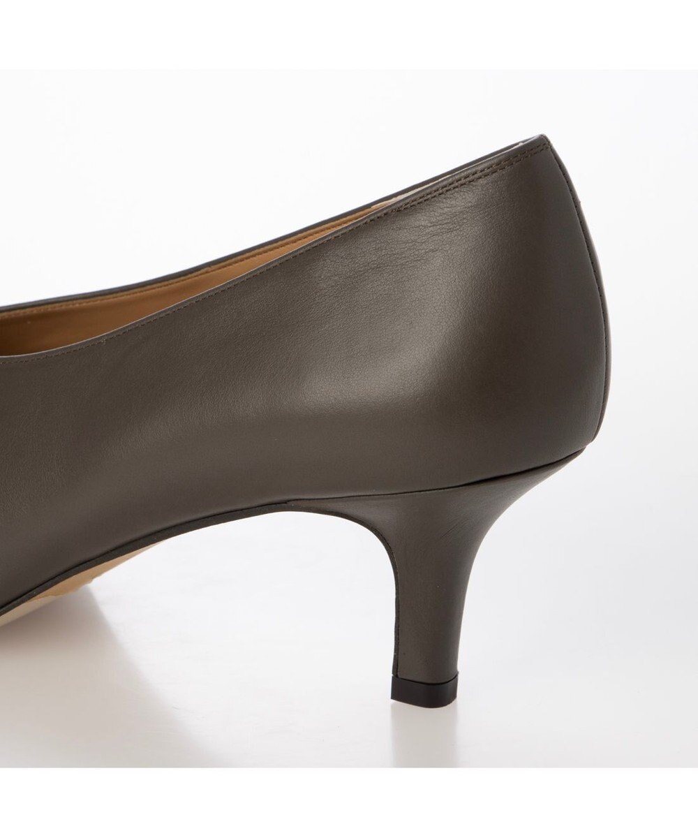 MODE ET JACOMO <carino>カバードポインテッドトゥパンプス 