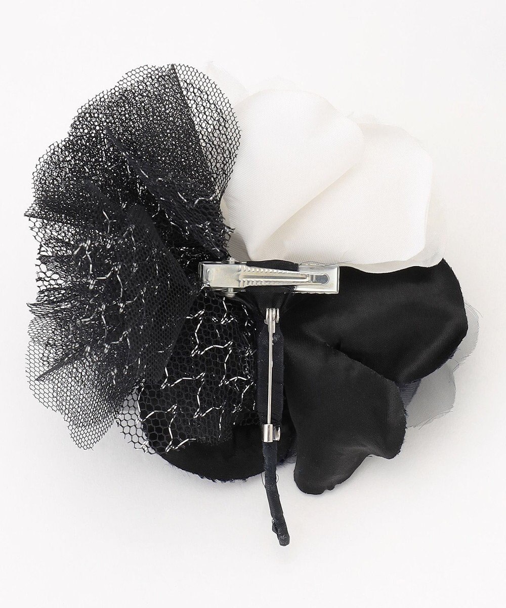 ANY SIS ツインレース コサージュ 