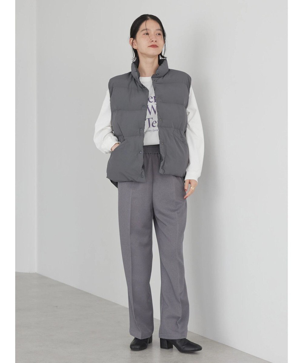 AMERICAN HOLIC キルポカリバーシブルショートベスト 