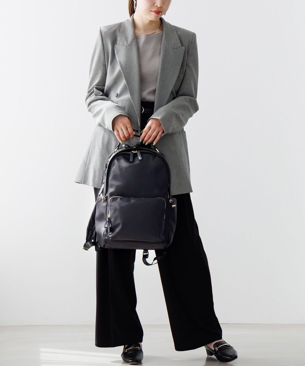 ACE BAGS & LUGGAGE Jewelna Rose キラハピ リュック 13.3インチPC 16211 ジュエルナローズ 