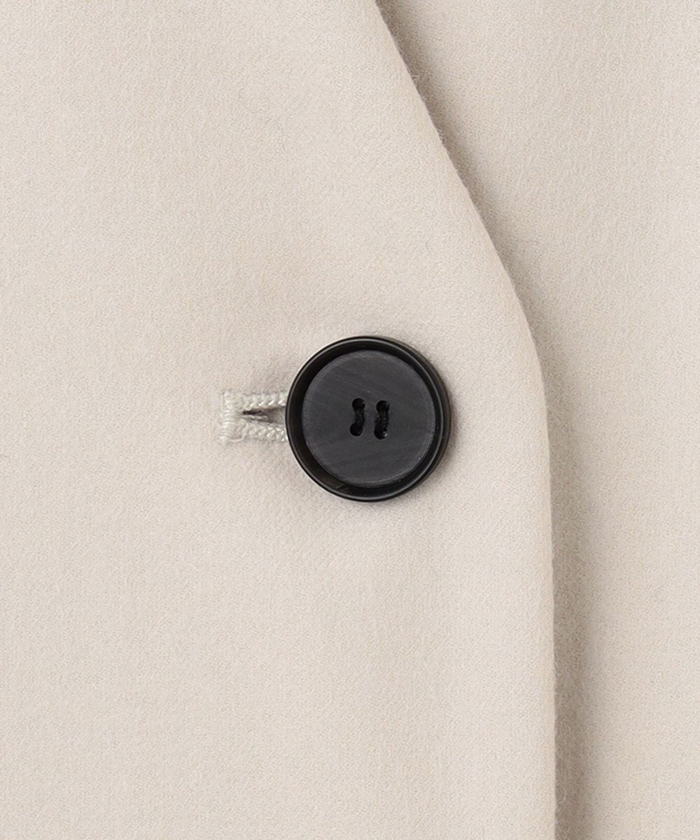 ICB 【洗える】 ウールミルドサキソニー 2WAYワンピース 