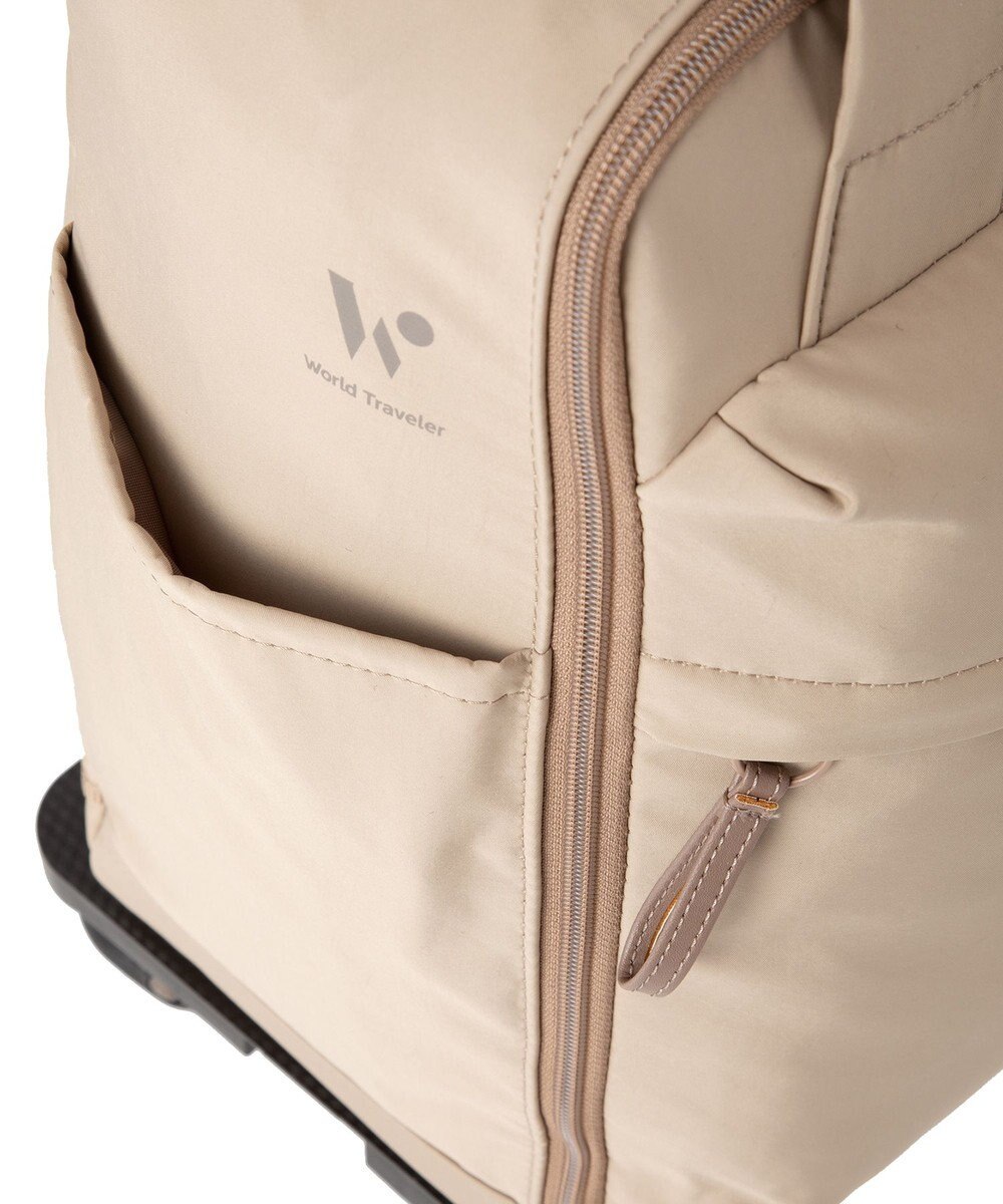 ACE BAGS & LUGGAGE World Traveler ミラ ソフト トローリー 17536 ワールドトラベラー 