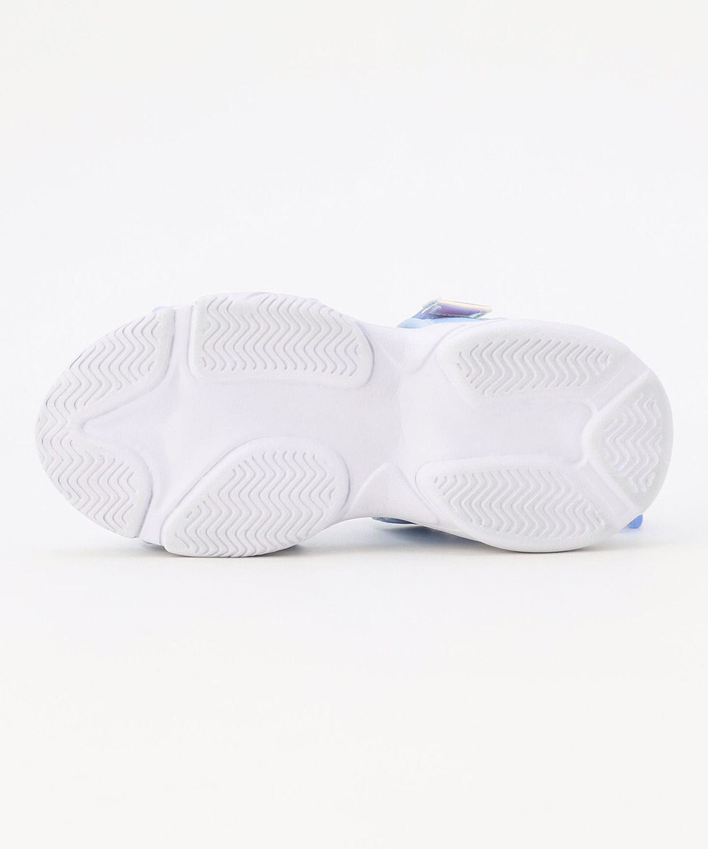 ANY KIDS シャラシャラ厚底ニャンダル 