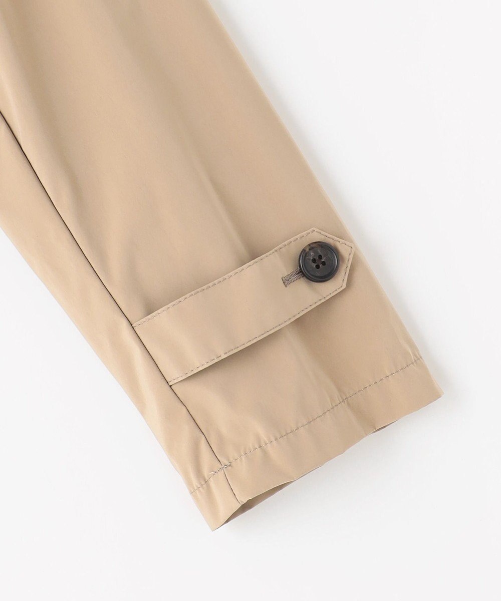 J.PRESS LADIES 【洗える・撥水】ポリアーティローザ ダブル トレンチコート 