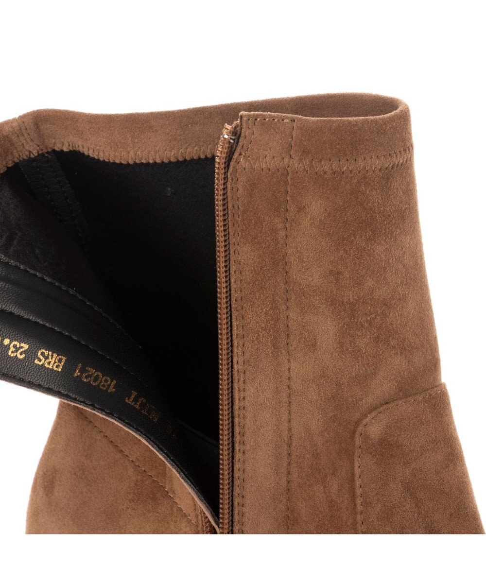 MODE ET JACOMO <MODE ET JACOMO>ストレッチレザーブーツ 