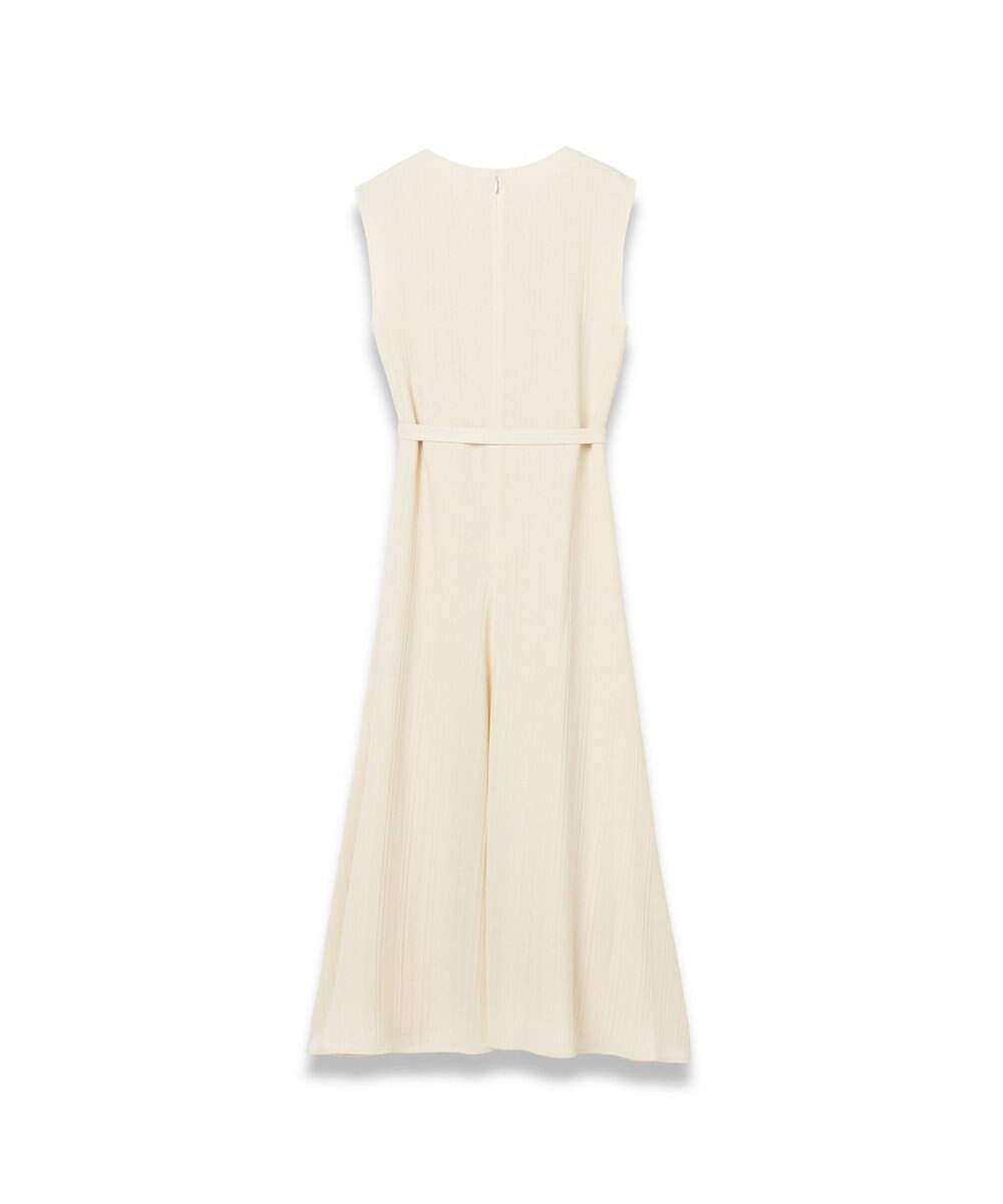 JOSEPH プリーツジャガード　ドレス 