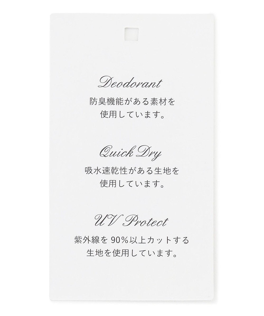 TOCCA 【UV99%以上カット・吸水速乾・抗菌防臭・洗える・サイズ調整可】FRILL HAT ハット 