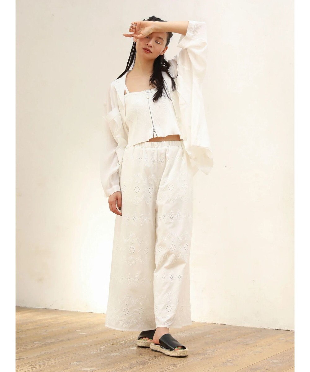 Green Parks ■ＥＳＣＡＲ　シアーミリタリージャケット 