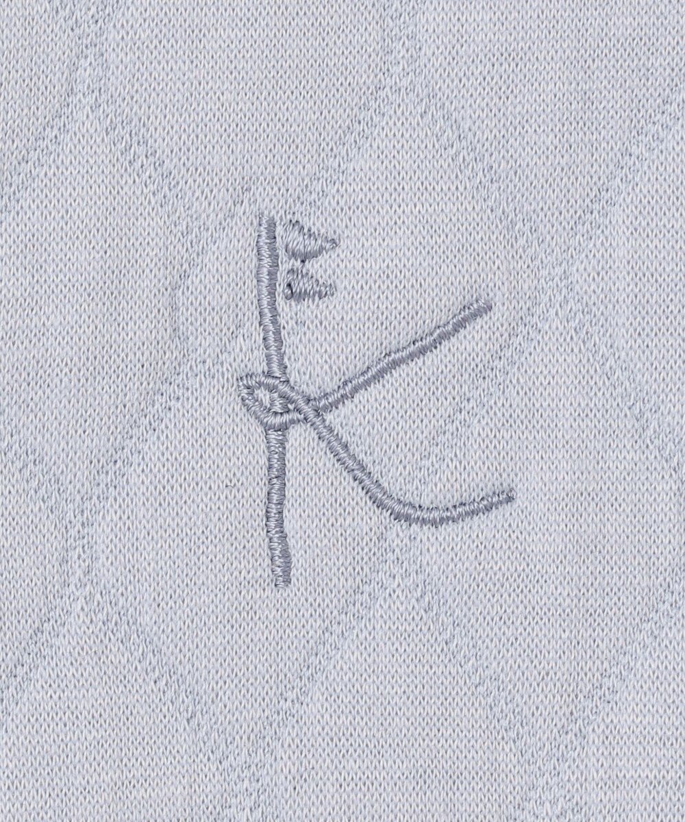 組曲 KIDS 【110-140㎝】ハートキルトジャガード アウター 