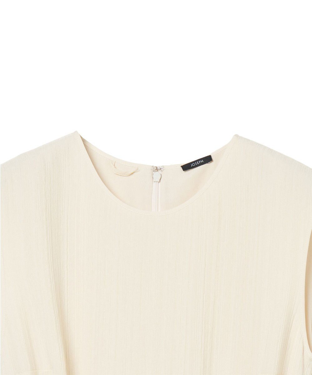 JOSEPH プリーツジャガード　ドレス 