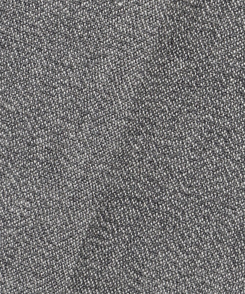 J.PRESS MEN 【J.PRESS ORIGINALS】Magic Cuba Wool Cotton Hopsack Spindle Piped stem１tuck / Made in Japan 