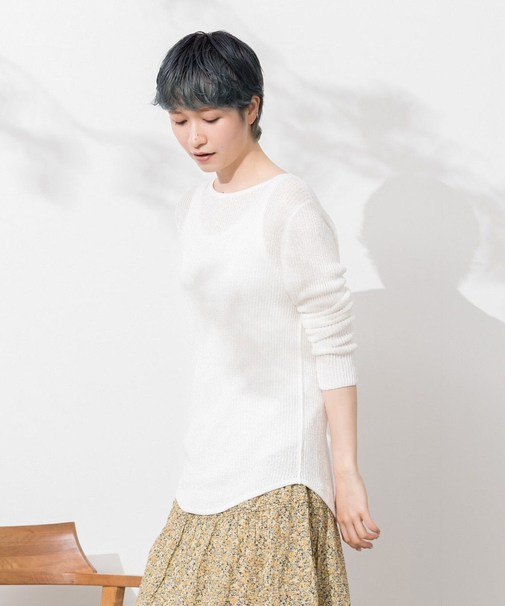 ONWARD Reuse Park 【ICB】ニット春夏 