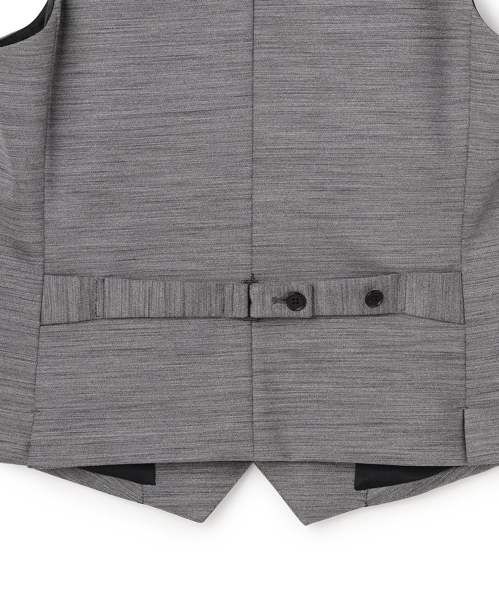 JOSEPH HOMME スプリングウールジャージー   ジレ 