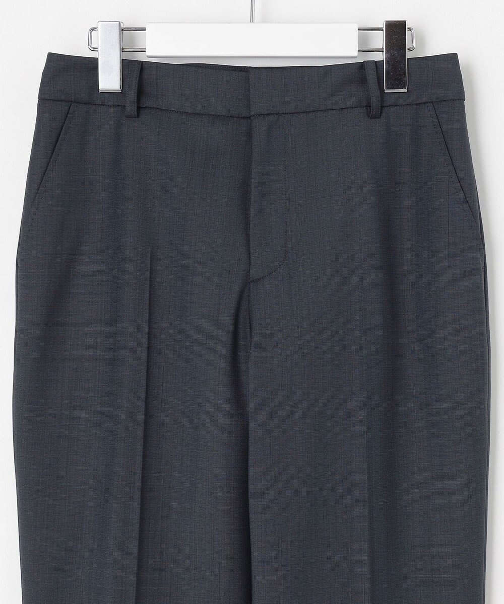 J.PRESS LADIES 【セットアップ対応】BAHARIYE テーパード パンツ 