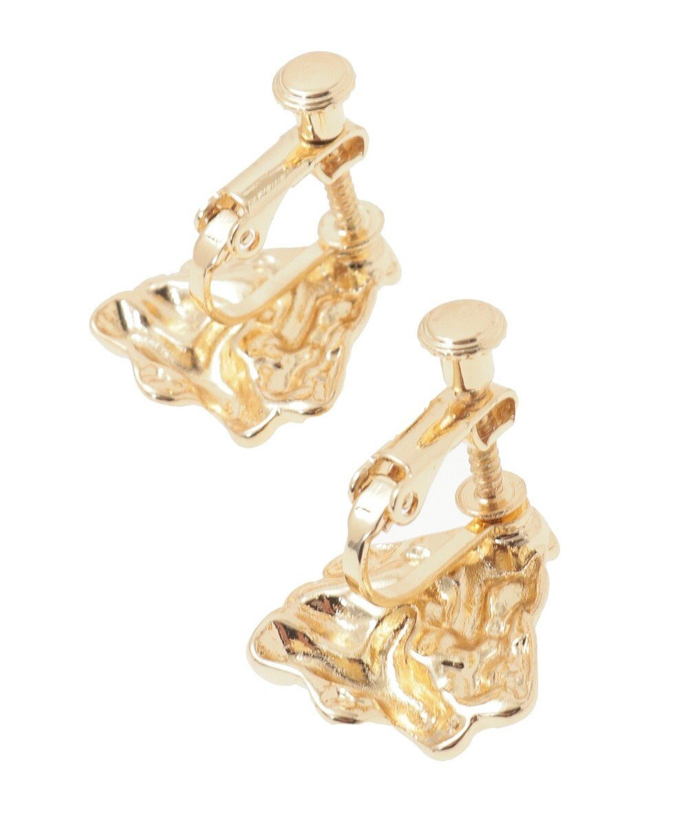 AMERICAN HOLIC バンピーメタルイヤリング 