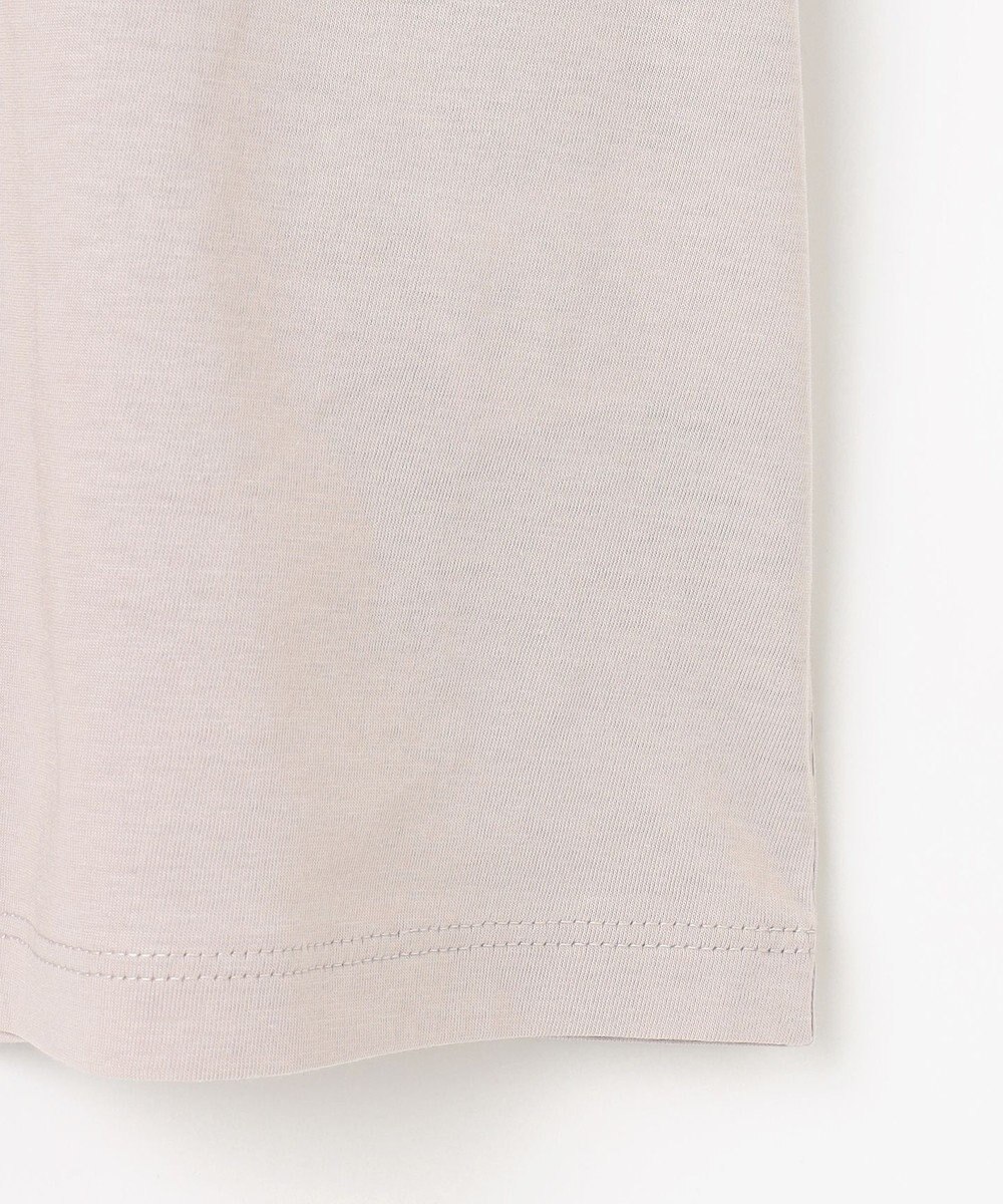 J.PRESS LADIES L 【WEB限定】シアーレイヤード ツイン カットソー 