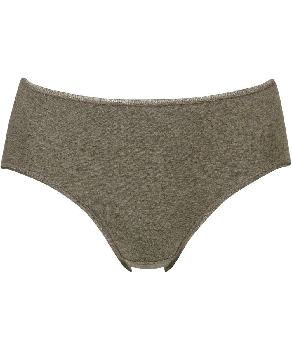 Wing ショーツ 【綿の贅沢オーガニック】 はきこみ丈ふつう EC2100 ウイング／ワコール 