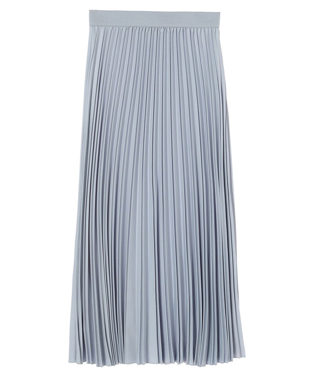 Green Parks プリーツスカート 