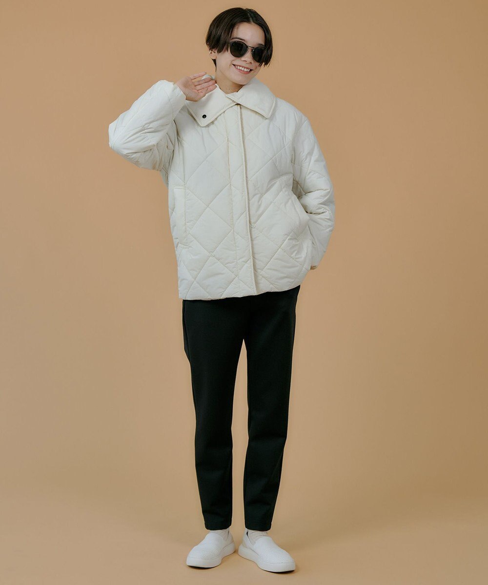 UNFILO 【訳ワリ特価】HOTOPIA キルティングジャケット 