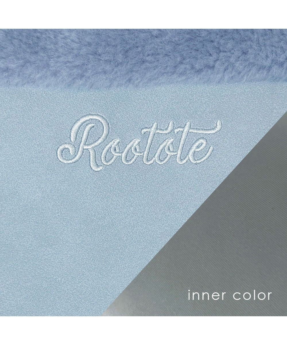 ROOTOTE 3654【2way】SC.スクエア.ボアトート-A 