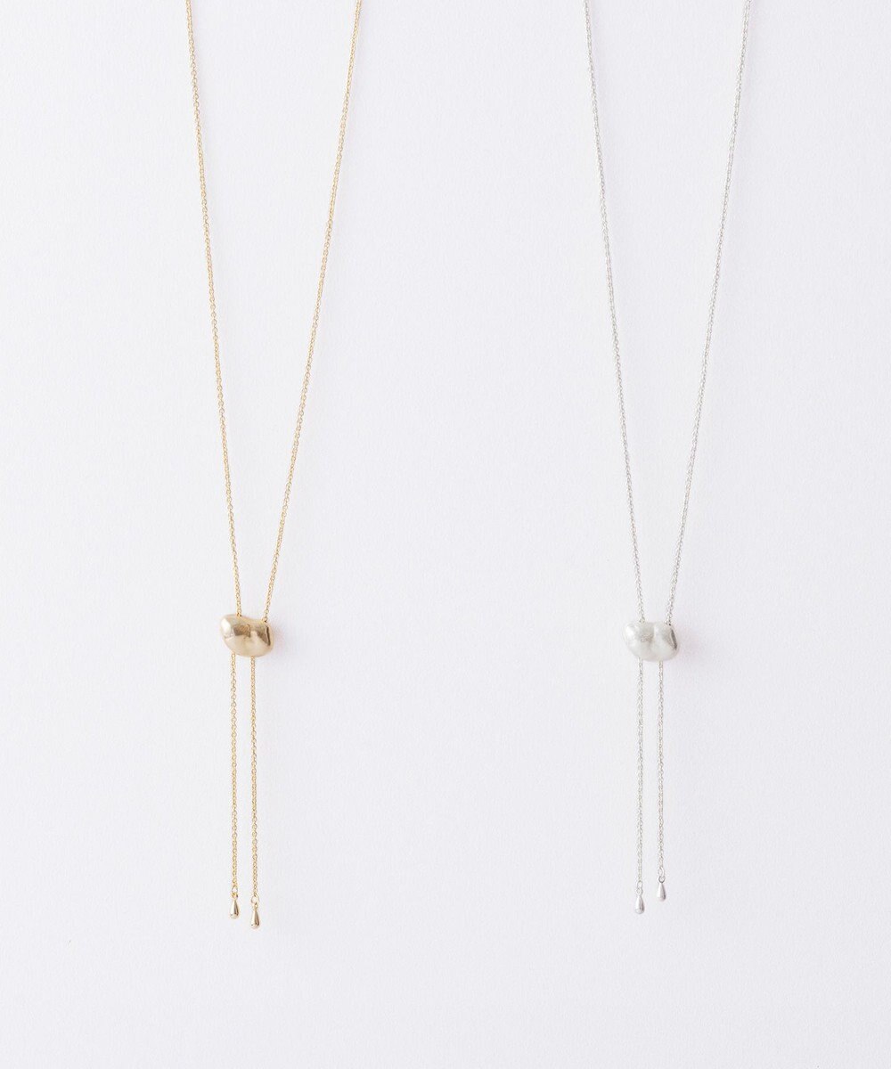 Pisceans クラウドスライドネックレス 