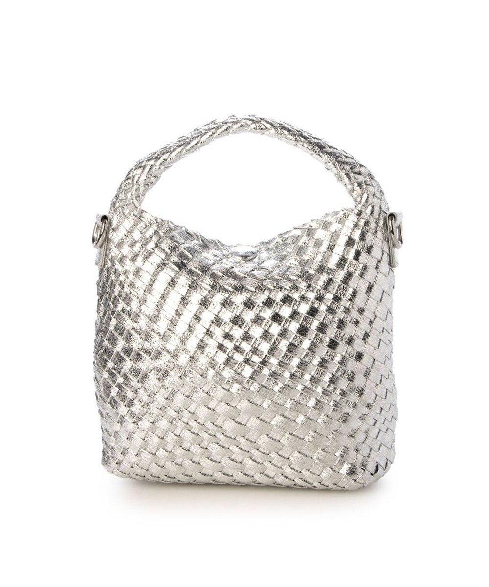 UNBILLION カシュカシュ cachecache / 2wayメッシュミニショルダー 