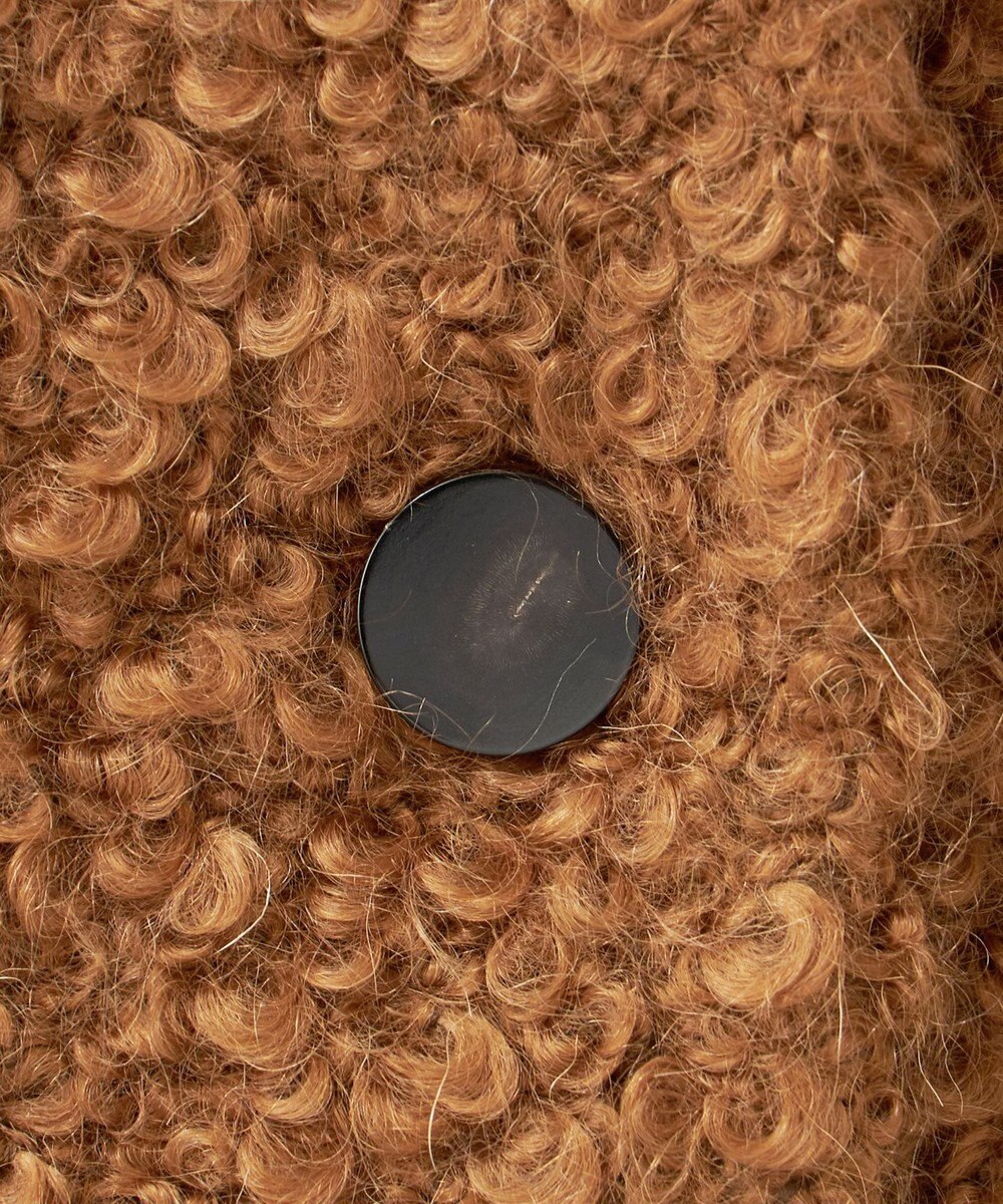 23区 L 【GOLD LABEL】COLOMBOモヘヤループ ジャケット 