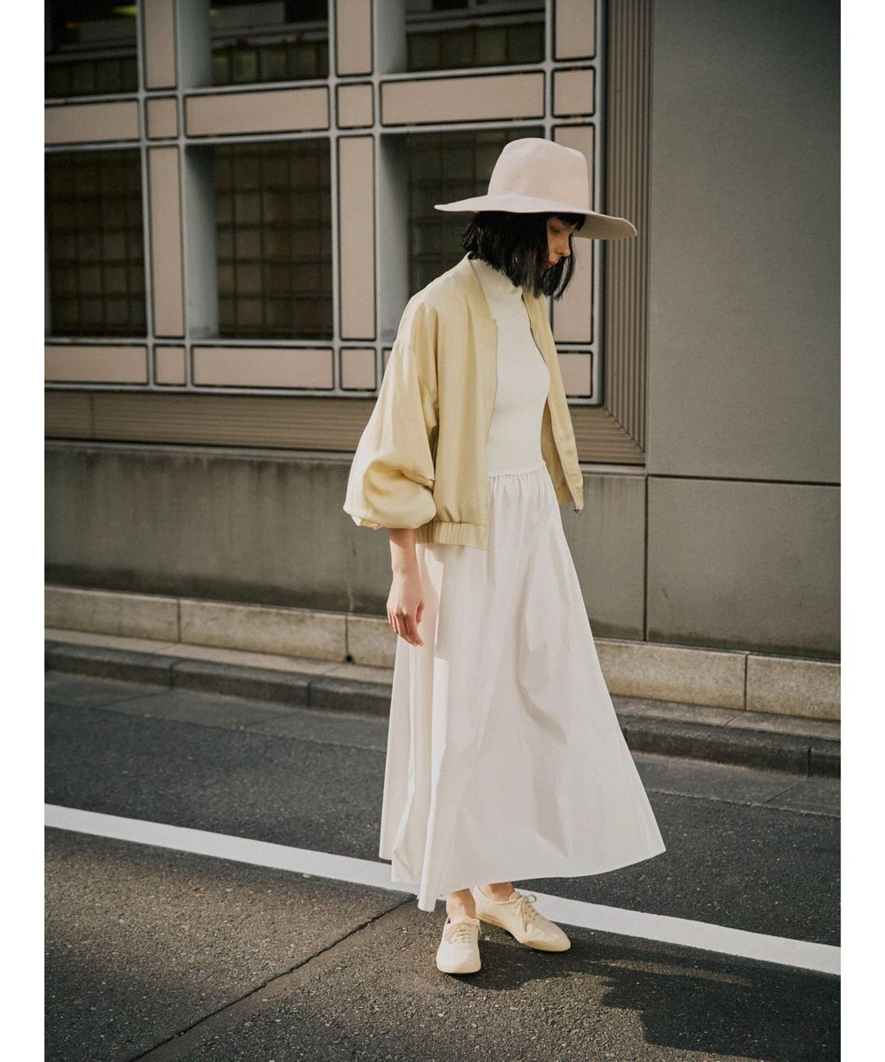 Green Parks AnriettMusee ＭＡ－１ブルゾン 