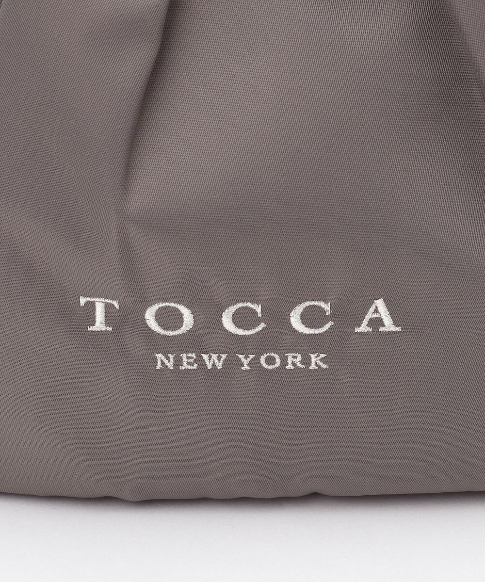 TOCCA 【WEB＆一部店舗限定】【撥水・サスティナブル素材】SOSTA MINIBAG ミニバッグ 