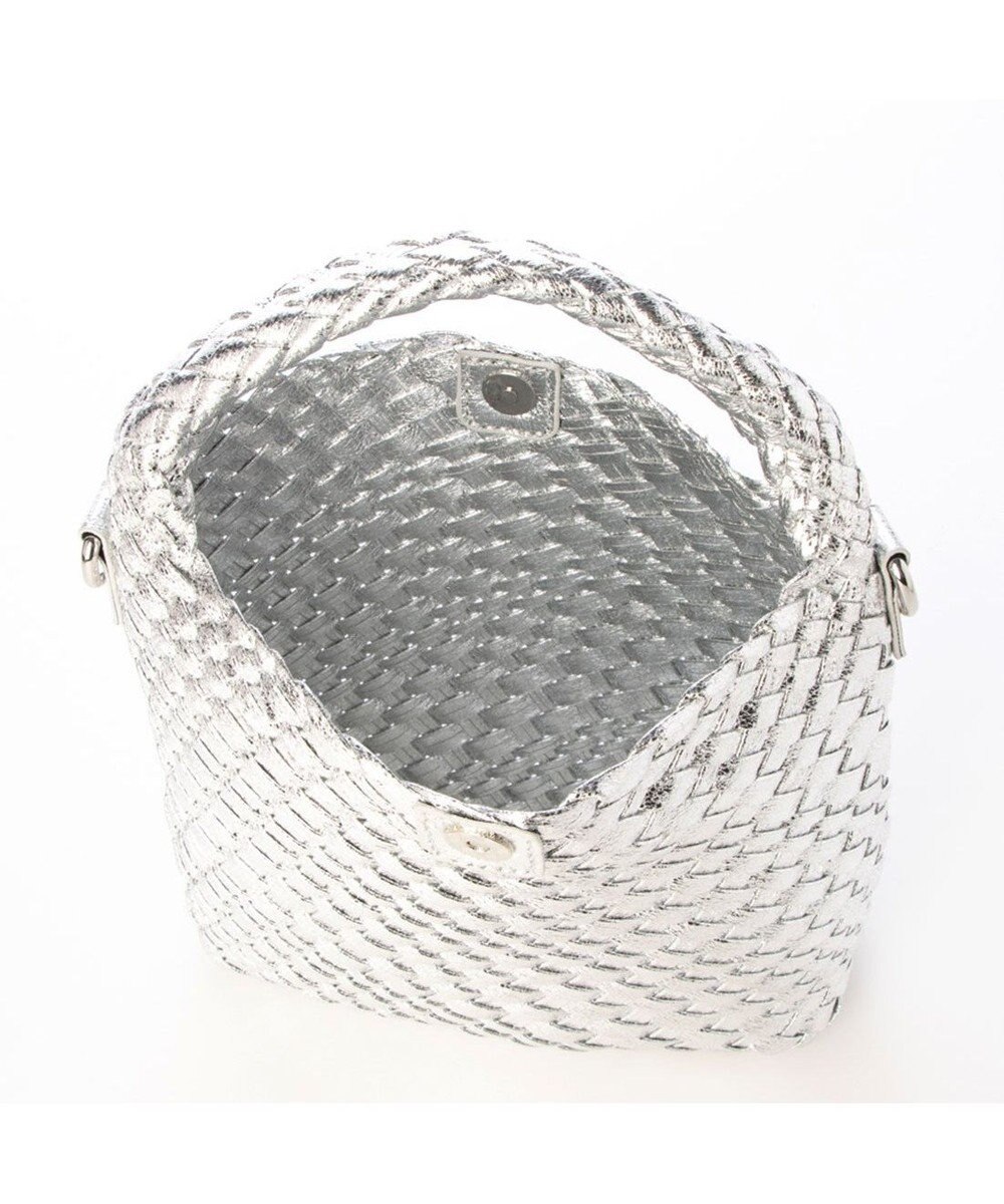 UNBILLION カシュカシュ cachecache / 2wayメッシュミニショルダー 