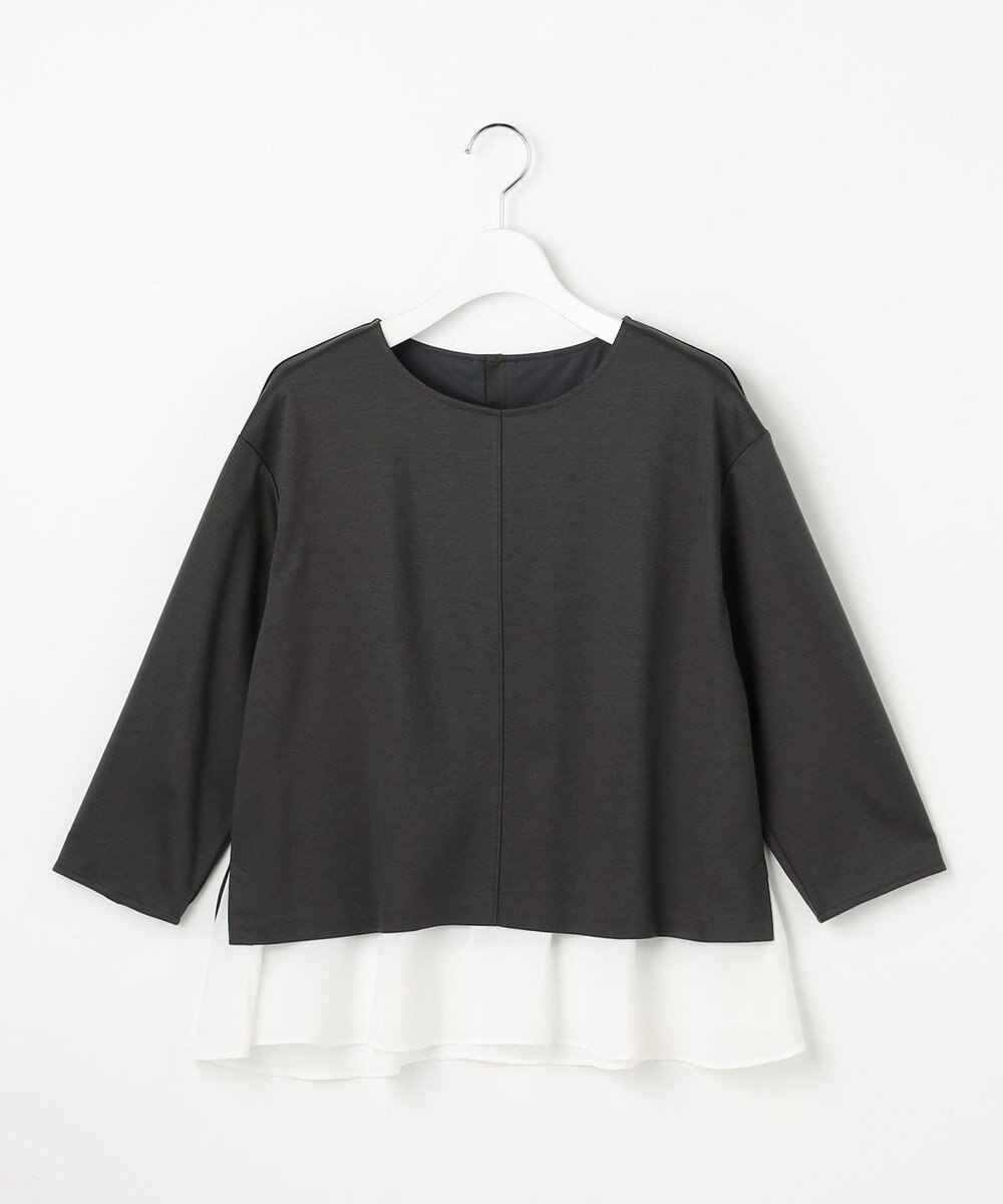 J.PRESS LADIES S コンパクトポンチ カットソー 