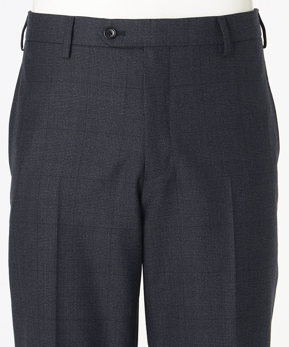 J.PRESS MEN 【WEB・一部店舗限定】グレナカートチェック スーツ 