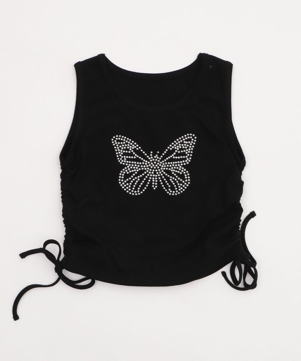 WEGO バタフライサイドドロストタンク 