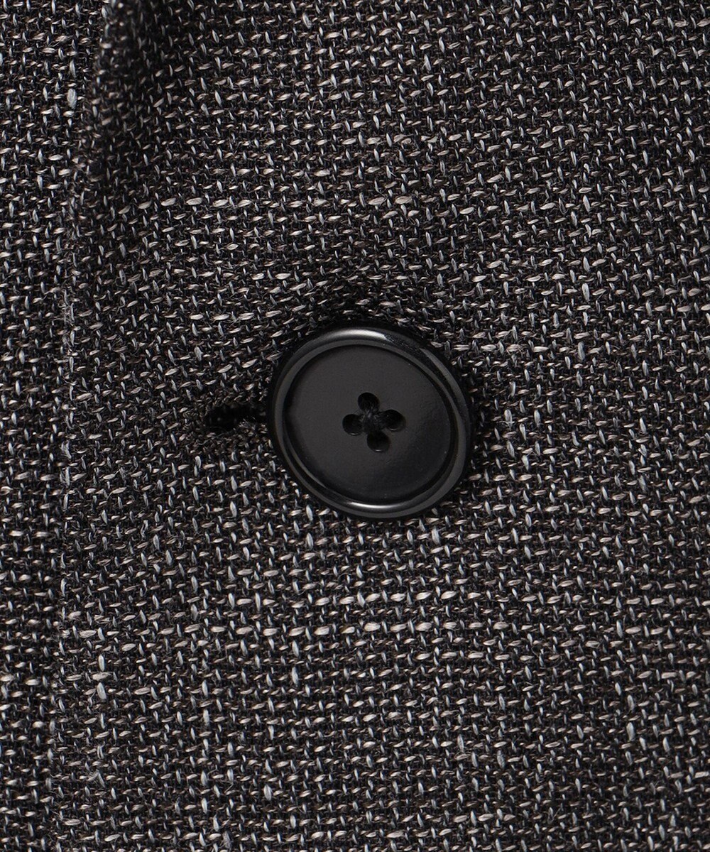 J.PRESS MEN 【WEB・一部店舗限定】COOL AIRY TWISTリネンミックス ジャケット 