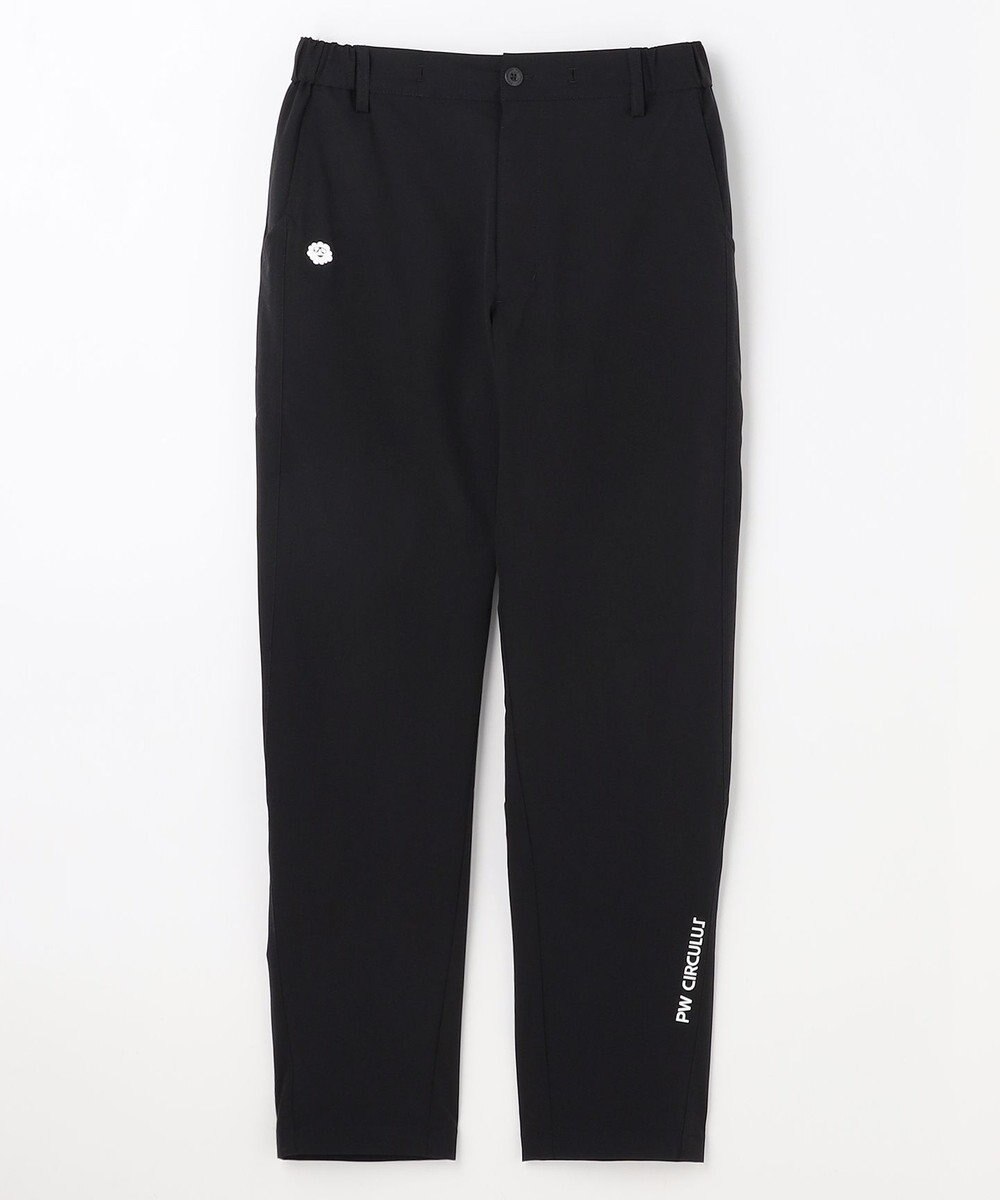 PW CIRCULUS 【花粉がつきにくい】【MEN】BASICテーパードパンツ ゴルフ 