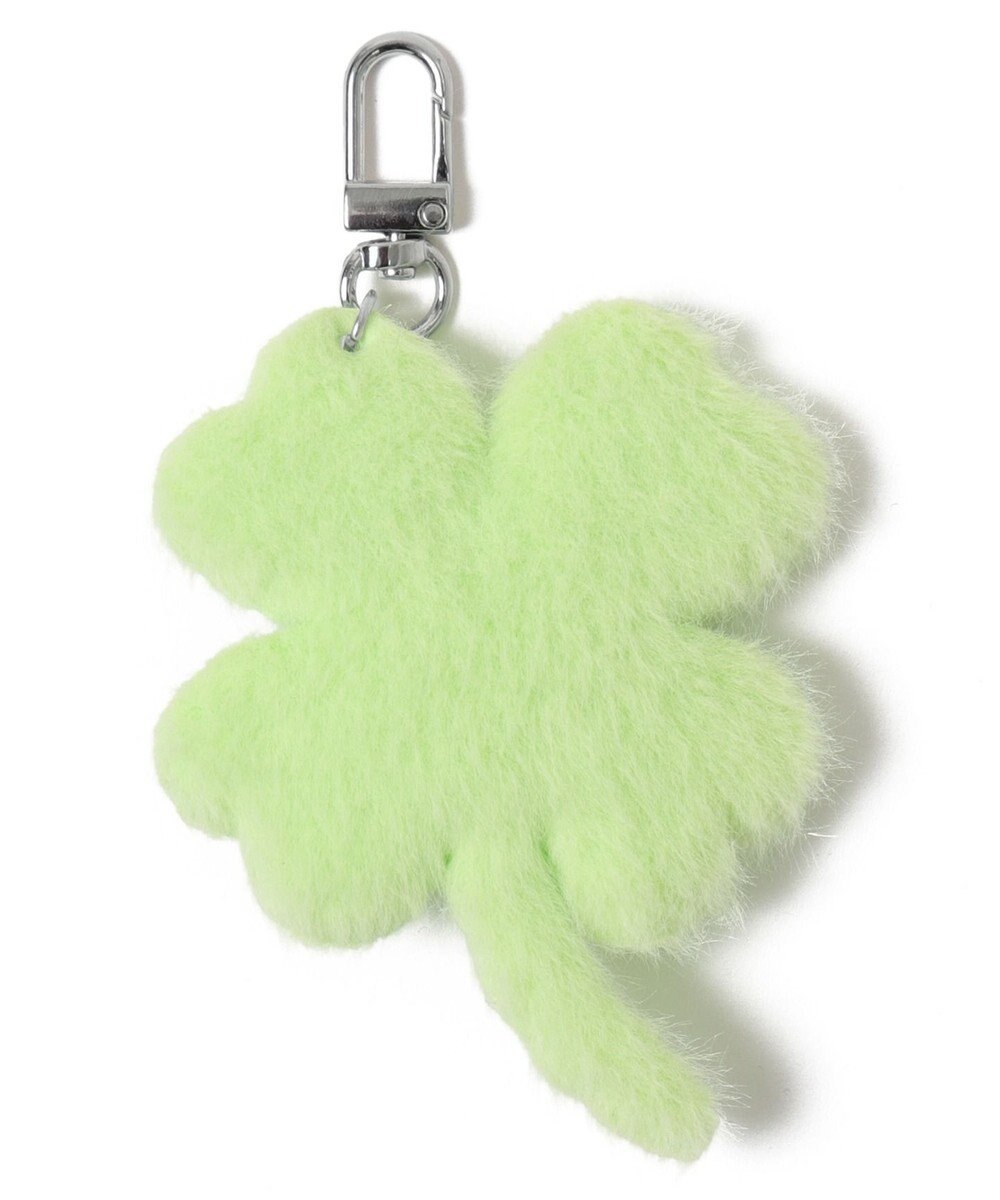 WEGO ハッピークローバーモンスターぬいぐるみキーホルダー 