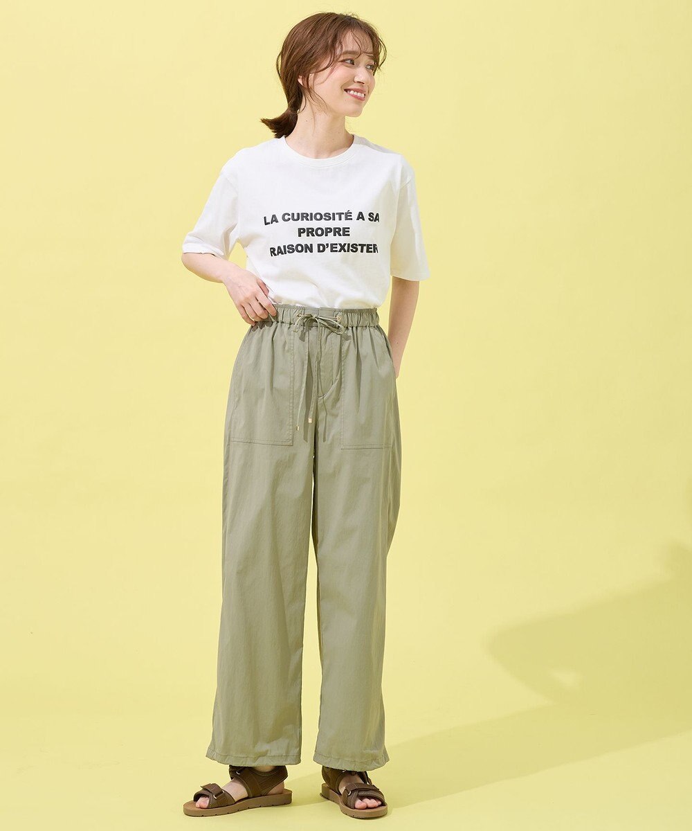 ANY オーガビッツアソートプリントTシャツ 