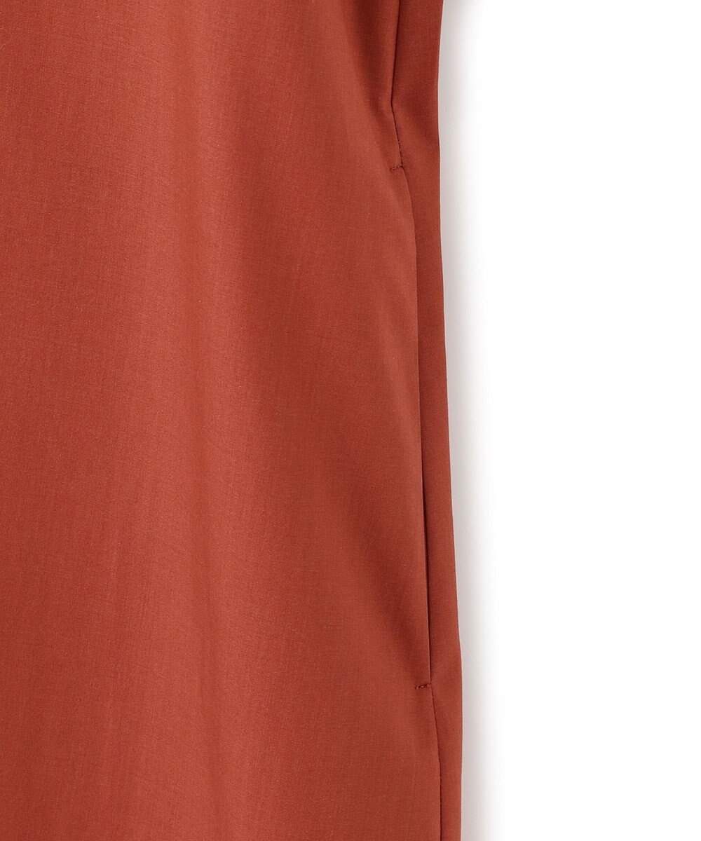 23区 【一部店舗限定/UVカット/洗える】タイプライター サック風 ワンピース 