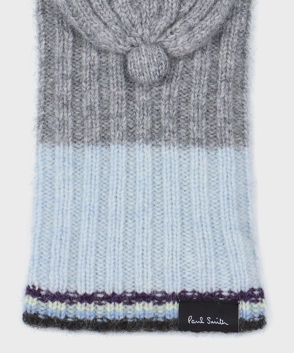 Paul Smith リブニット グローブ 