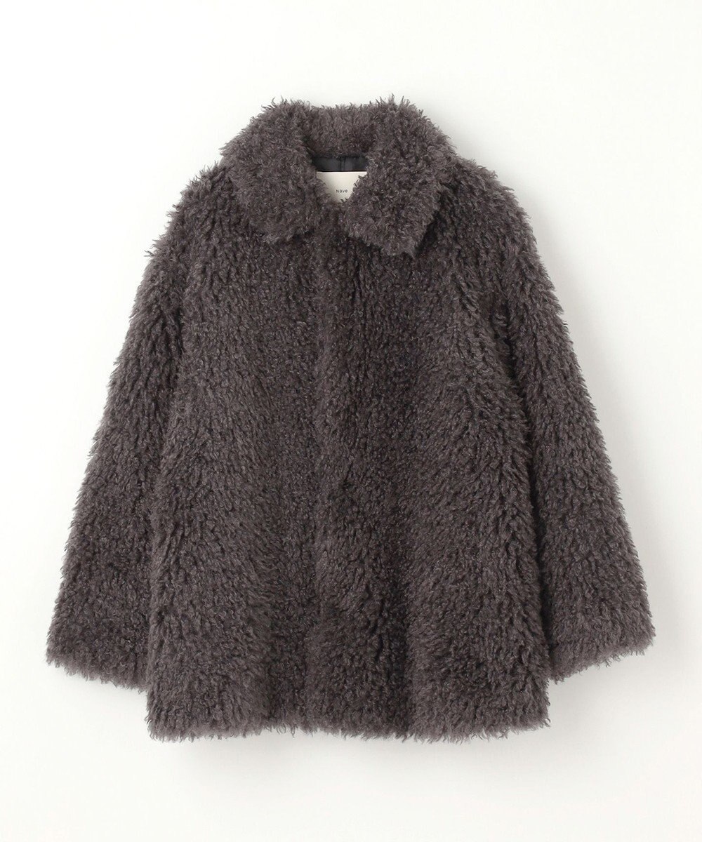 NAVE 【Nave】ニードルボア ミドル ジャケット 