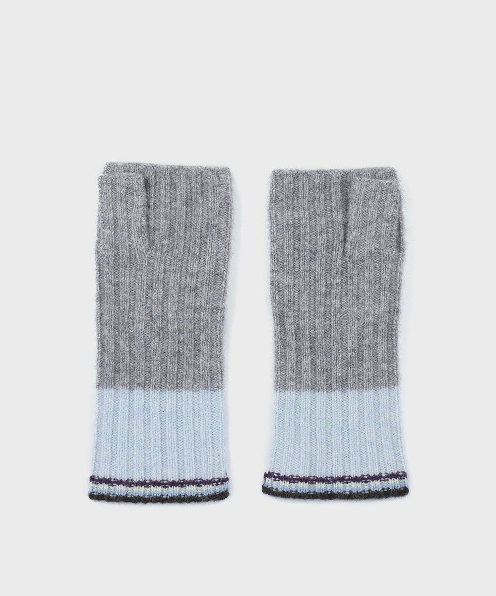 Paul Smith リブニット グローブ 